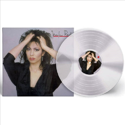 Jennifer Rush - Jennifer Rush (Clear Vinyl)(LP)