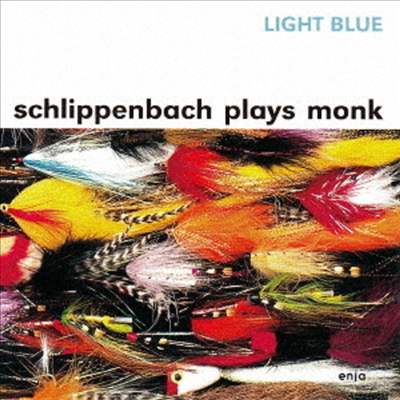 Alexander Von Schlippenbach - Light Blue - Schlippenbach Plays Monk (Remastered)(Ltd. Ed)(CD)