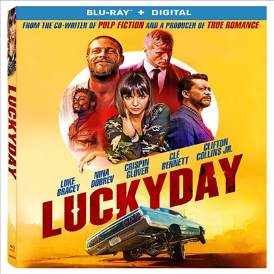 Lucky Day (럭키 데이) (2019)(한글무자막)(Blu-ray)