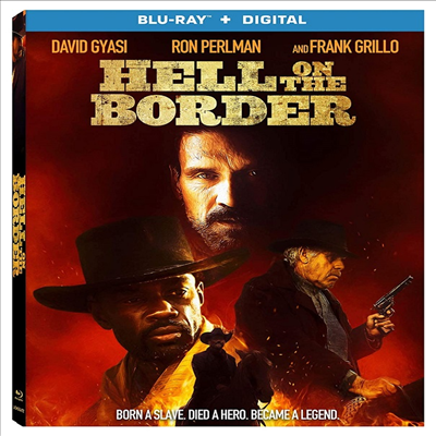 Hell On The Border (헬 온 더 보더) (2019)(한글무자막)(Blu-ray)