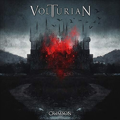 Volturian - Crimson (Digipack)(CD)