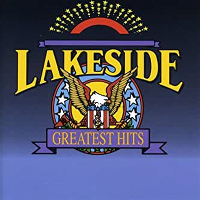 Lakeside - Greatest Hits (CD)