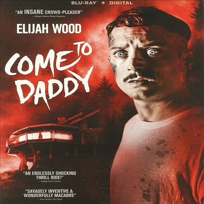 Come To Daddy (컴 투 대디: 30년만의 재회) (2019)(한글무자막)(Blu-ray)