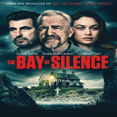 The Bay Of Silence (베이 오브 사일런스) (2020)(지역코드1)(한글무자막)(DVD)