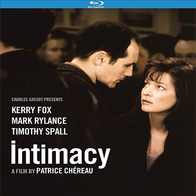 Intimacy (정사) (2001)(한글무자막)(Blu-ray)