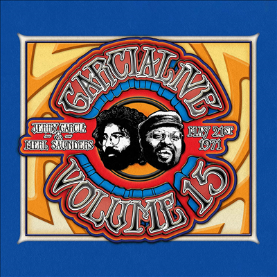 Jerry Garcia &amp; Merl Saunders - GarciaLive Volume 15: May 21st, 1971 Keystone Korner (2CD)