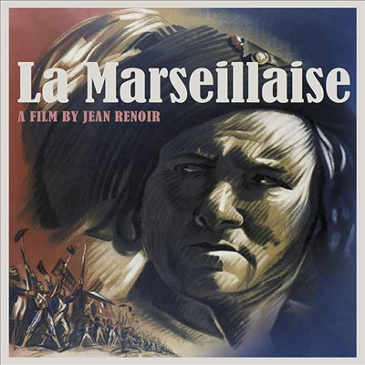 La Marseillaise (라 마르세예즈) (1938)(한글무자막)(Blu-ray)