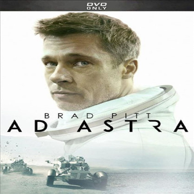 Ad Astra (애드 아스트라) (2019)(지역코드1)(한글무자막)(DVD)