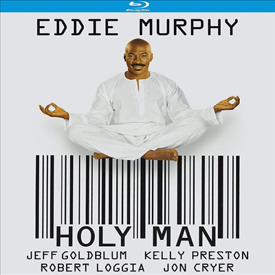 Holy Man (홀리 맨) (1998)(한글무자막)(Blu-ray)