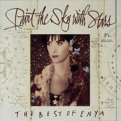 Enya - Paint the Sky With Stars: The Best of Enya (CD)