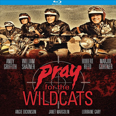 Pray For The Wildcats (프레이 포 더 와일드캣츠) (1974)(한글무자막)(Blu-ray)