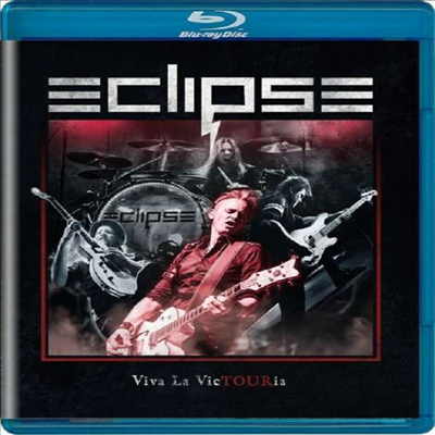 Eclipse - Viva La Victouria(Blu-ray)(2020)