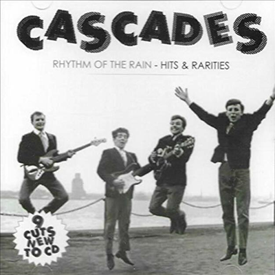 Cascades - Rhythm Of The Rain - Hits & Rarities (CD)