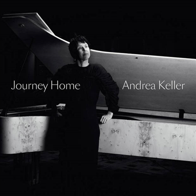 Andrea Keller - Journey Home (CD)