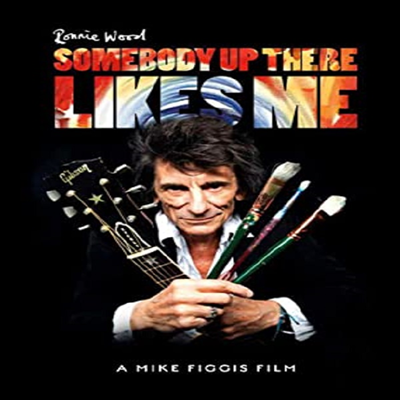 Ronnie Wood - Somebody Up There Likes Me (Sjbx)(DVD)