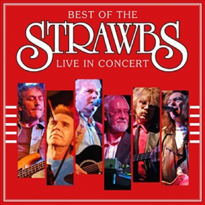 Strawbs - Best Of: Live In Concert (140g LP)