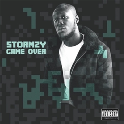 Stormzy - Game Over (CD)