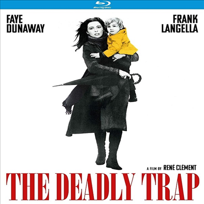 The Deadly Trap (La Maison Sous Les Arbres) (파리는 안개에 젖어) (1971)(한글무자막)(Blu-ray)