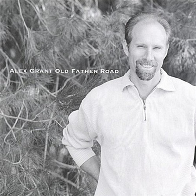 Alex Grant - Old Father Road (CD)