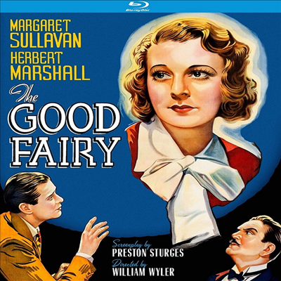 The Good Fairy (Special Edition) (착한 요정) (1935)(한글무자막)(Blu-ray)