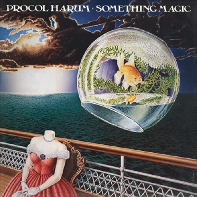 Procol Harum - Something Magic (Extended Edition)(Remastered)(2CD)