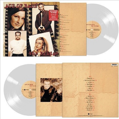 Ace Of Base - Bridge (Ltd)(140g Colored LP)