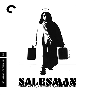 Salesman (The Criterion Collection) (세일즈맨) (1969)(한글무자막)(Blu-ray)