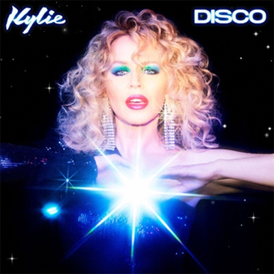 Kylie Minogue - Disco (Japan Bonus Tracks)(CD)