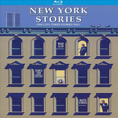 New York Stories (Special Edition) (뉴욕 스토리) (1989)(한글무자막)(Blu-ray)