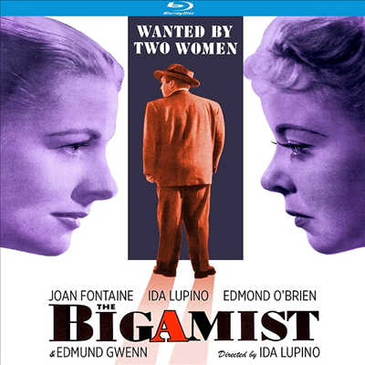 The Bigamist (중혼자) (1953)(한글무자막)(Blu-ray)