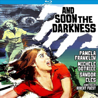 And Soon The Darkness (Special Edition) (다크니스) (1970)(한글무자막)(Blu-ray)