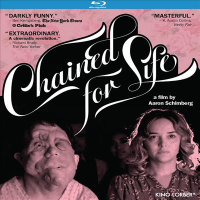 Chained For Life (영원한 족쇄) (2018)(한글무자막)(Blu-ray)