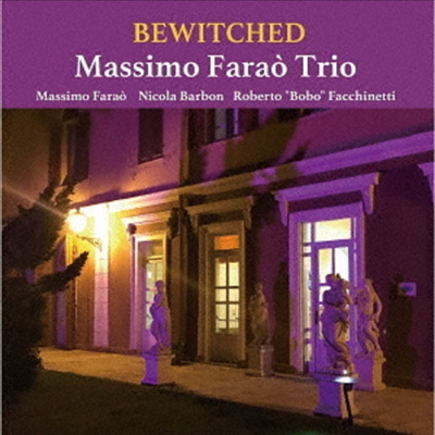 Massimo Farao Trio - Bewitched (Cardboard Sleeve (mini LP)(일본반)(CD)