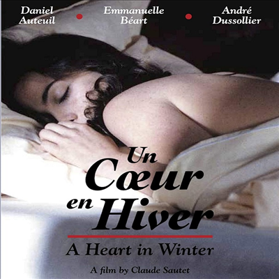 Un Coeur En Hiver (A Heart In Winter) (금지된 사랑) (1992)(한글무자막)(Blu-ray)