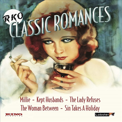 RKO Classic Romances (RKO 클래식 로맨시스)(한글무자막)(Blu-ray)