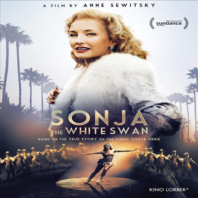 Sonja: White Swan (퀸 오브 아이스) (2018)(지역코드1)(한글무자막)(DVD)