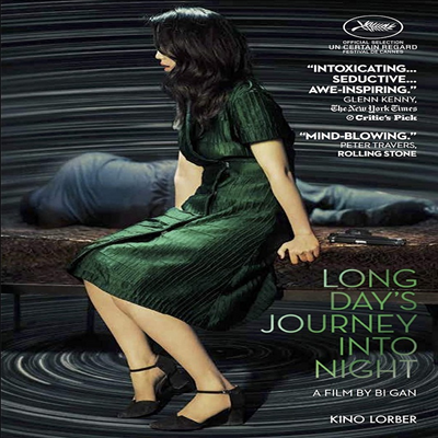 Long Day's Journey Into Night (2019)(지역코드1)(한글무자막)(DVD)
