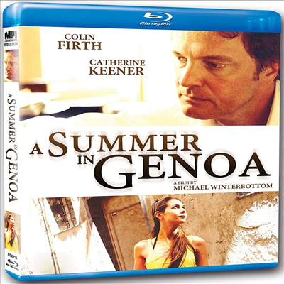 A Summer In Genoa (어 썸머 인 제노바) (2008)(한글무자막)(Blu-ray)