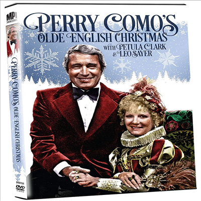Perry Como&#39;s Olde English Christmas (페리 코모스 올드 잉글리시 크리스마스) (1977)(지역코드1)(한글무자막)(DVD)