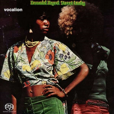 Donald Byrd - Street Lady (SACD Hybrid)