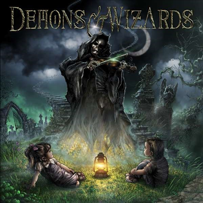 Demons & Wizards - Demons & Wizards (Remastered)(CD)