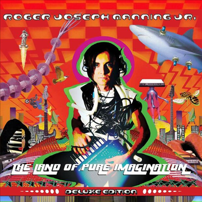 Roger Joseph Manning Jr. - Land Of Pure Imagination (Digipack)(CD)