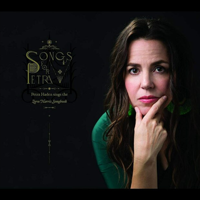 Petra Haden - Songs For Petra (Petra Haden Sings The John Zorn &amp; Jesse Harris Songbook)(CD)