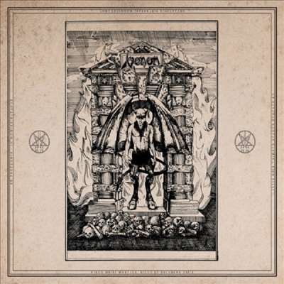 Venom - Sons Of Satan (CD)