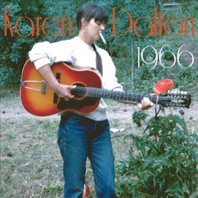 Karen Dalton - 1966 (Ltd)(Colored LP)