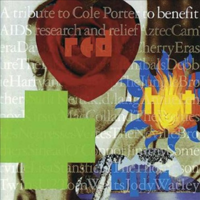 Various Artists - Red Hot + Blue: Tribute To Cole Porter (LP)