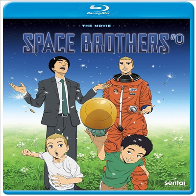 Space Brothers #0 (우주 형제 #0) (2014)(한글무자막)(Blu-ray)