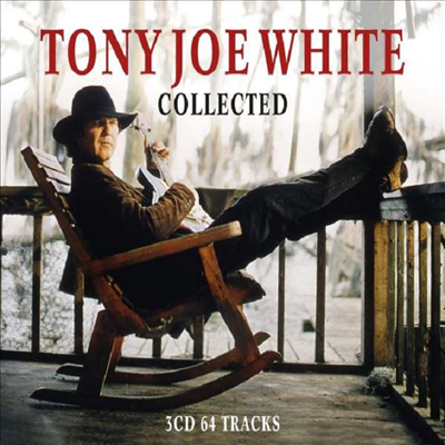 Tony Joe White - Collected (Remastered)(3CD)