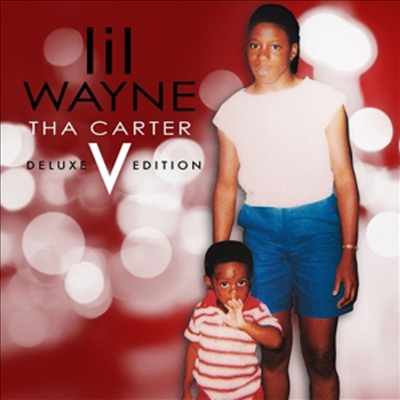 Lil Wayne - Tha Carter V (Deluxe Edition)(2CD)