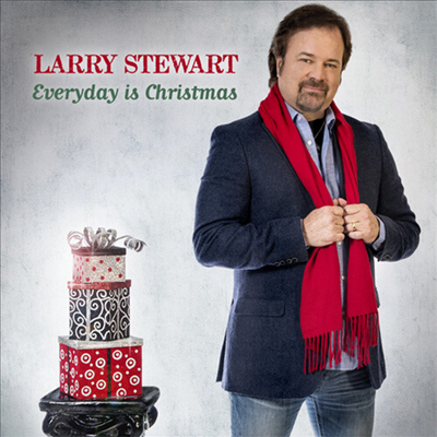 Larry Stewart - Everyday Is Christmas (CD)